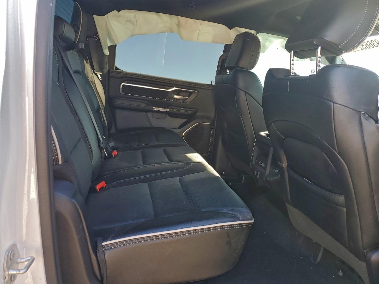 2025 Ram 1500 Laramie VIN: 1C6SRFJP0SN524999 Lot: 93665295