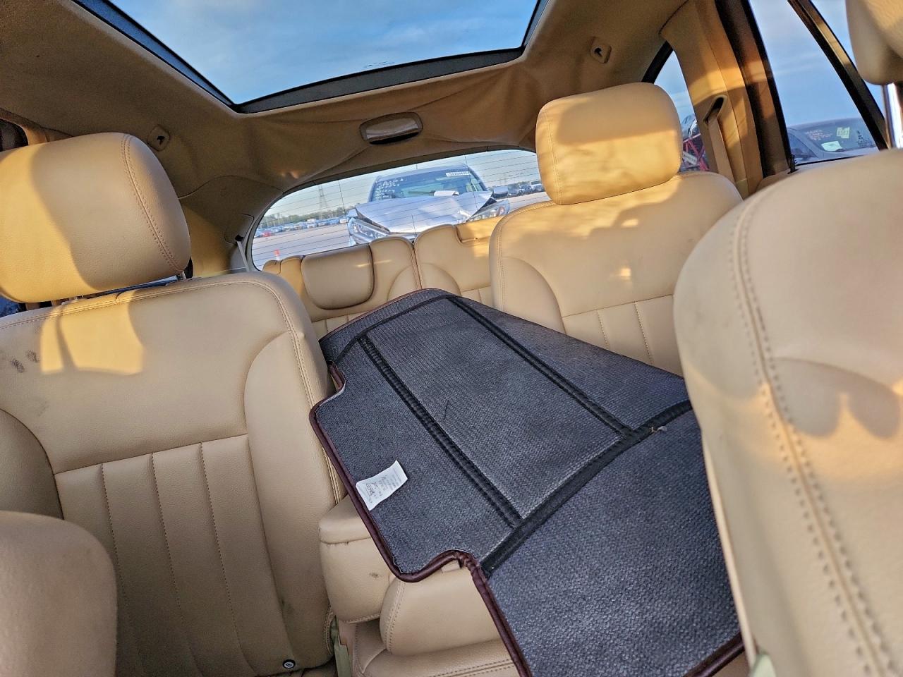 2008 Mercedes-Benz R 350 VIN: 4JGCB65E98A082181 Lot: 94940275