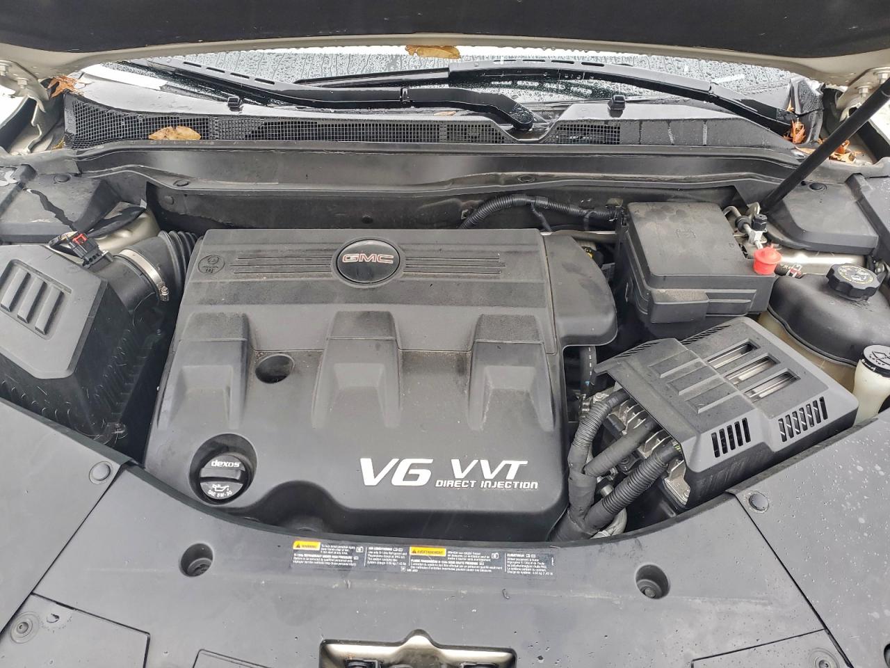 2014 GMC Terrain Slt VIN: 2GKFLTE31E6265843 Lot: 93643075