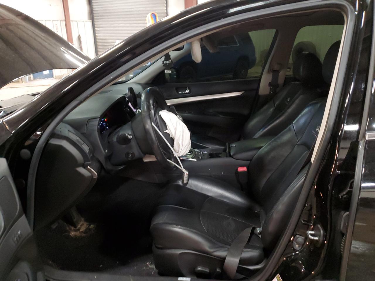 2011 Infiniti G37 VIN: JN1CV6AR4BM350227 Lot: 93548115