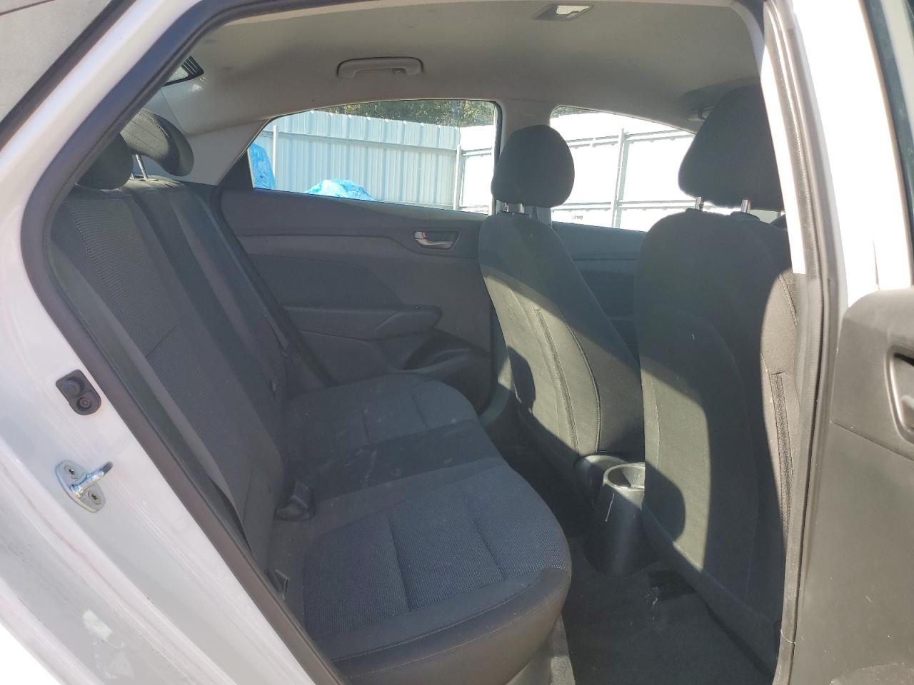 2021 Hyundai Accent Se VIN: 3KPC24A65ME147851 Lot: 90787905