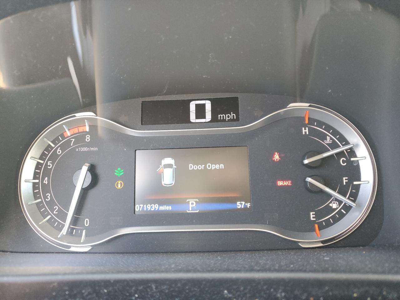 2018 Honda Pilot Exln VIN: 5FNYF6H79JB005111 Lot: 89833345