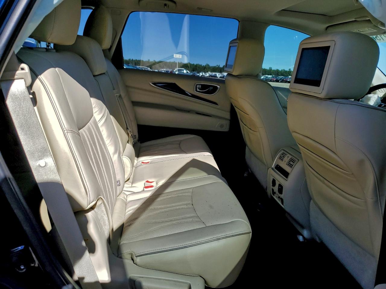 2017 Infiniti Qx60 VIN: 5N1DL0MN0HC558063 Lot: 94592215