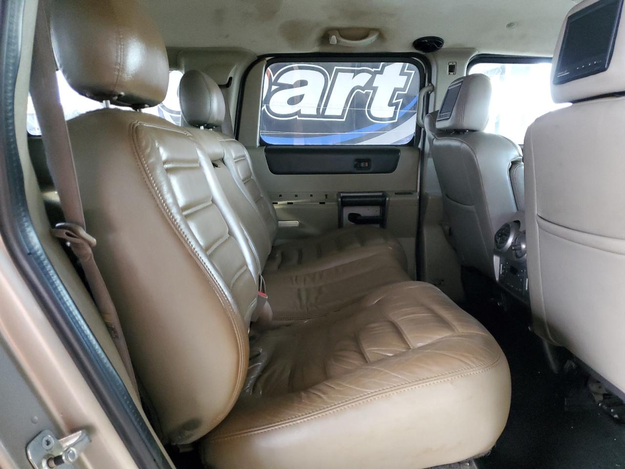 2003 Hummer H2 VIN: 5GRGN23U93H105571 Lot: 93252095