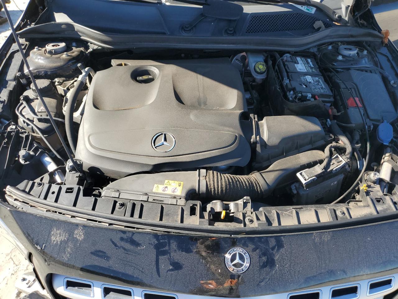 2020 Mercedes-Benz Gla 250 4Matic VIN: WDCTG4GB2LU027103 Lot: 92100895