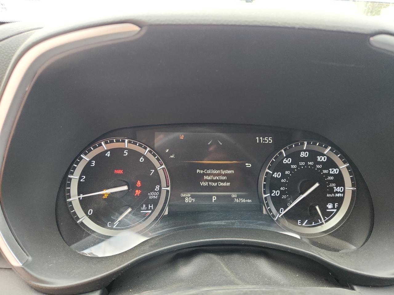 2021 Toyota Highlander Xle VIN: 5TDGZRAH3MS088171 Lot: 93212075