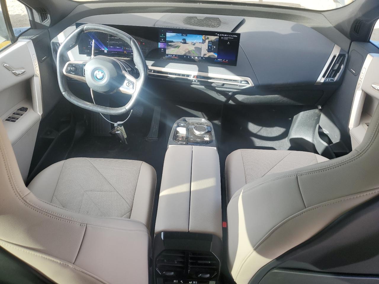 2024 BMW Ix xDrive50 VIN: WB523CF05RCP93375 Lot: 91614975