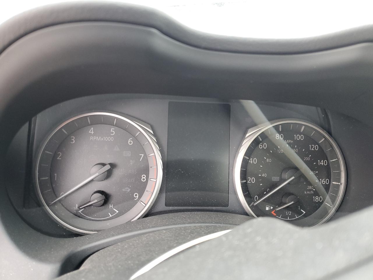 2019 Infiniti Q50 Luxe VIN: JN1EV7AR8KM554480 Lot: 92092075