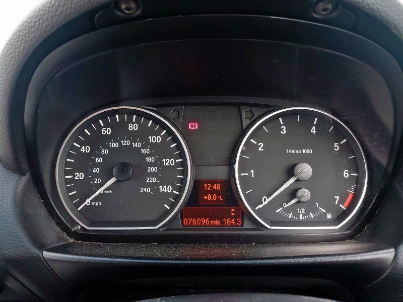 2013 BMW 1 SERIES 118I SPORT PLUS EDITION 2DR