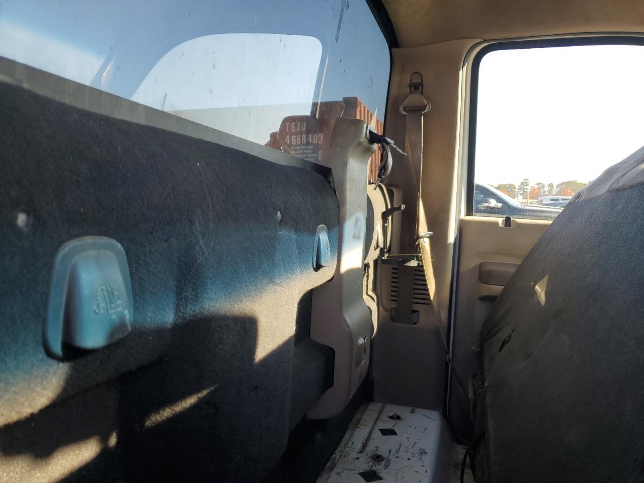 2008 Ford F250 Super Duty VIN: 1FTNF20528EC76402 Lot: 93305145