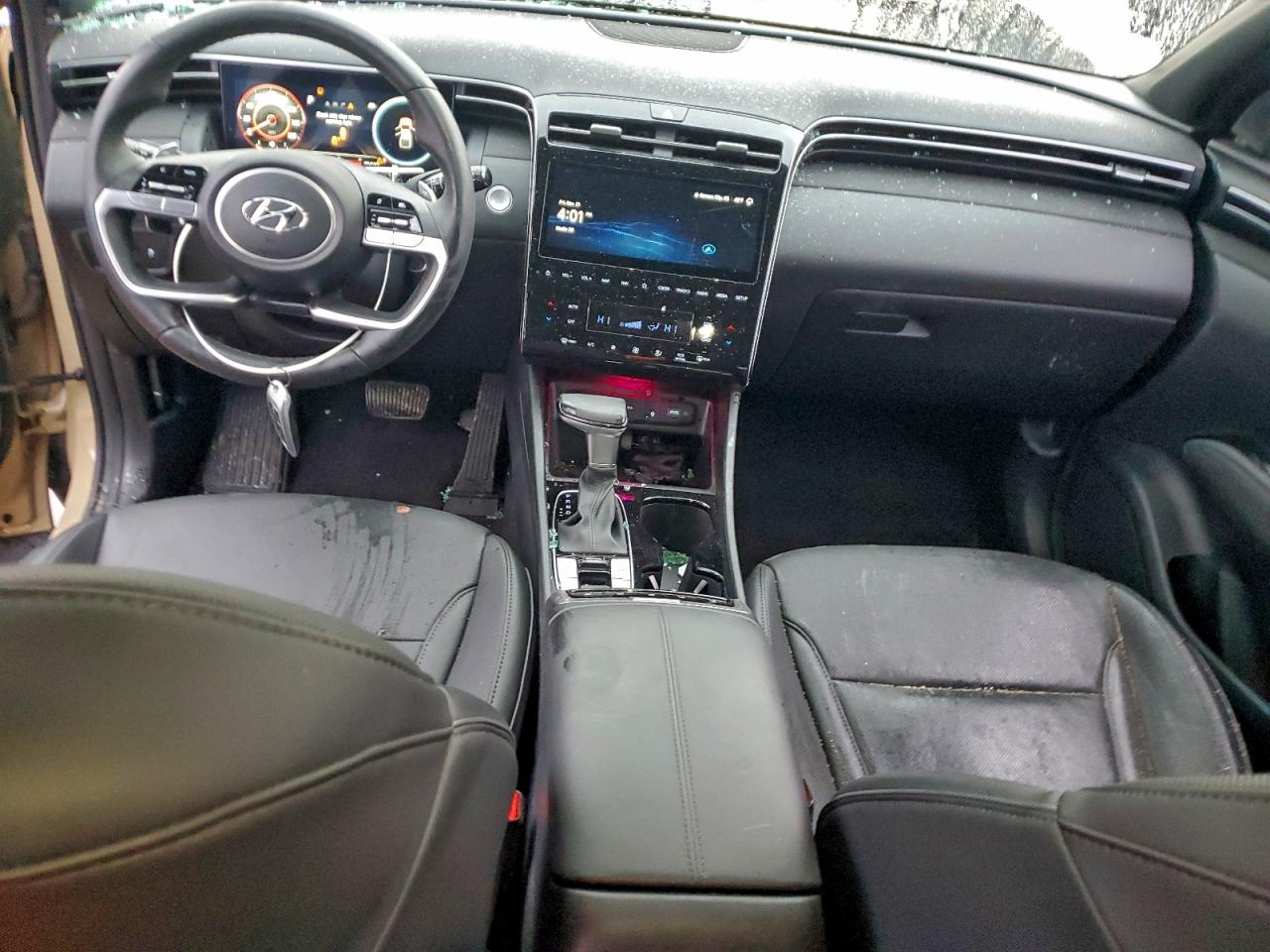 2024 Hyundai Santa Cruz Limited VIN: 5NTJEDAF2RH101199 Lot: 94082215