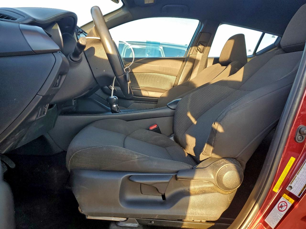 2018 Toyota C-Hr Xle VIN: NMTKHMBX7JR016275 Lot: 92095165