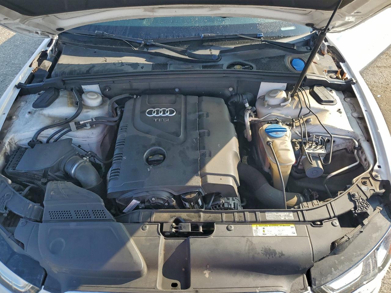 2016 Audi A5 Premium Plus S-Line VIN: WAUD2AFR7GA007200 Lot: 93976985