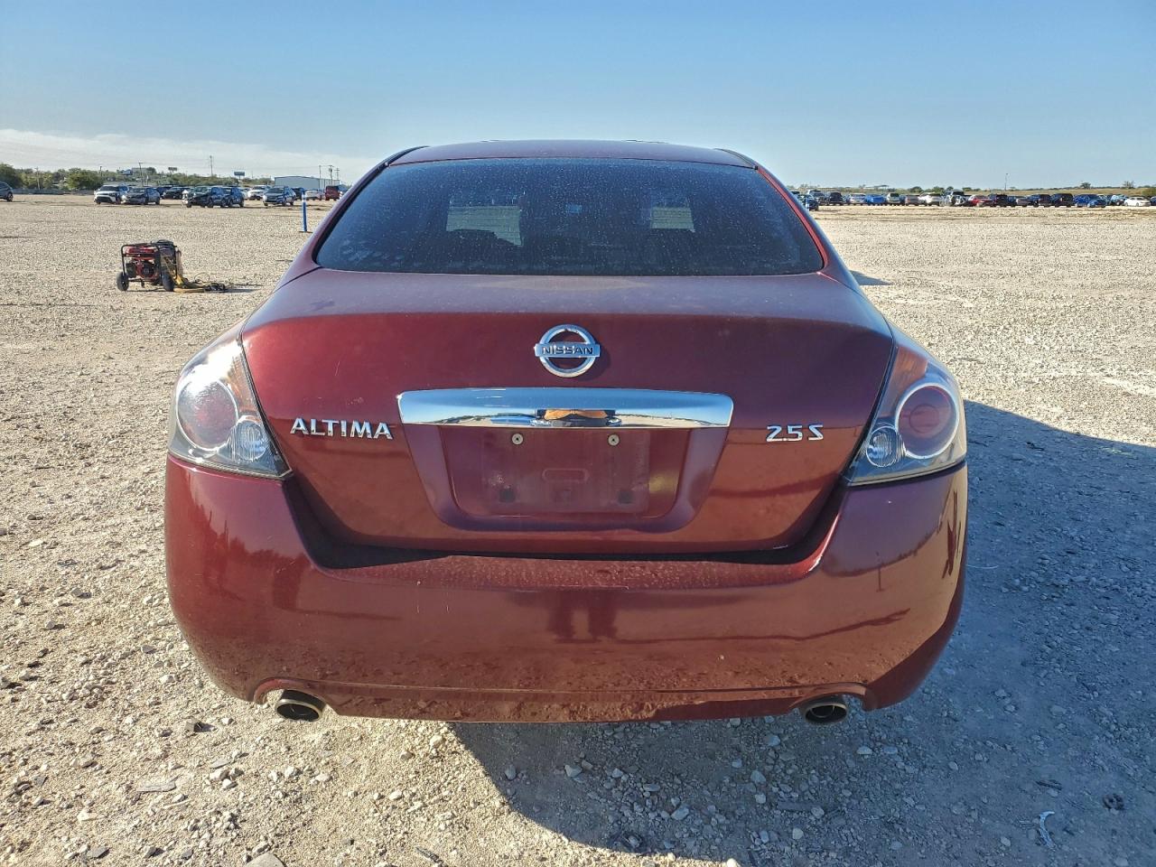 2010 Nissan Altima Base VIN: 1N4AL2AP8AN533582 Lot: 94452455