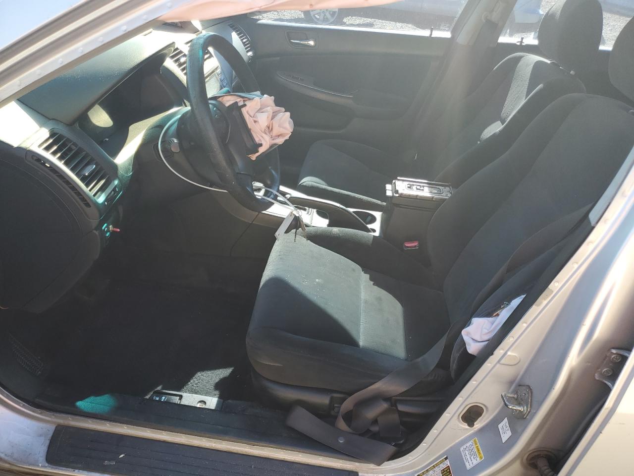 2005 Honda Accord Ex VIN: 1HGCM56705A011683 Lot: 91028905