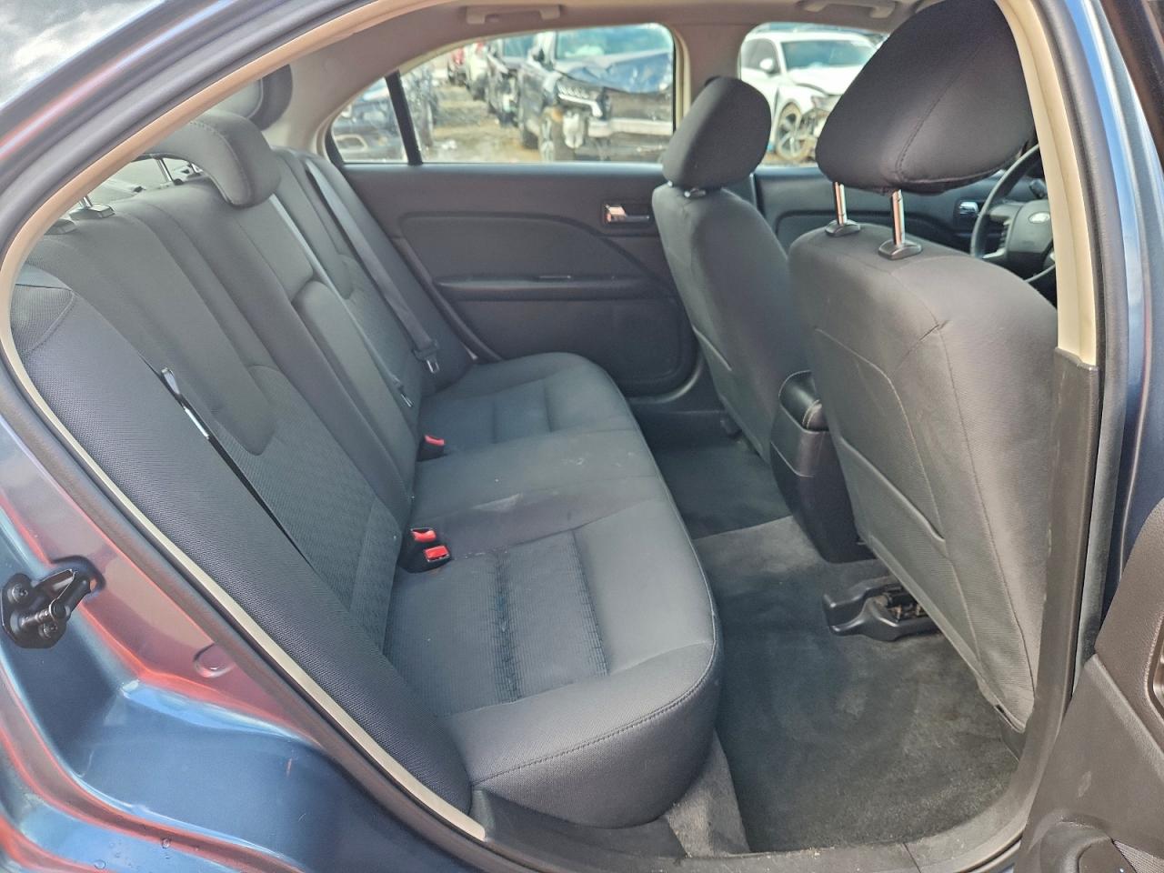 2011 Ford Fusion Se VIN: 3FAHP0HA5BR143045 Lot: 94462925