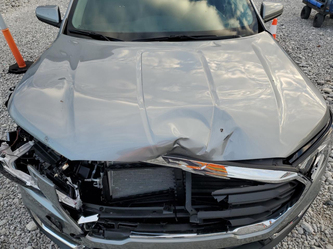 2024 GMC Terrain Sle VIN: 3GKALTEG3RL396559 Lot: 91073525