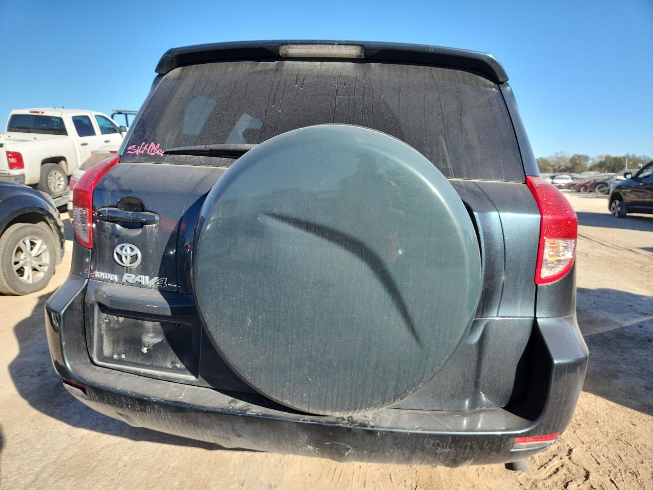 2008 Toyota Rav4 Sport VIN: JTMZD32V885099137 Lot: 90758295