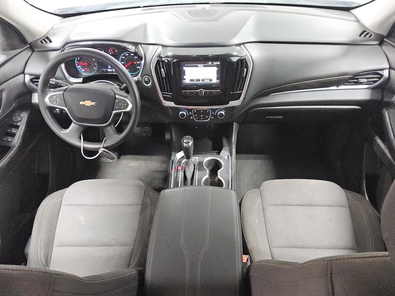 2019 Chevrolet Traverse Ls VIN: 1GNERFKW3KJ221290 Lot: 92646855