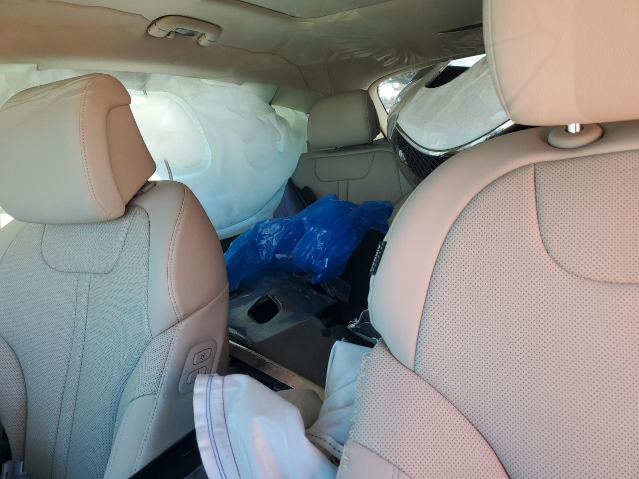 2025 Genesis Gv80 Select VIN: KMUHGESB7SU289882 Lot: 92439945