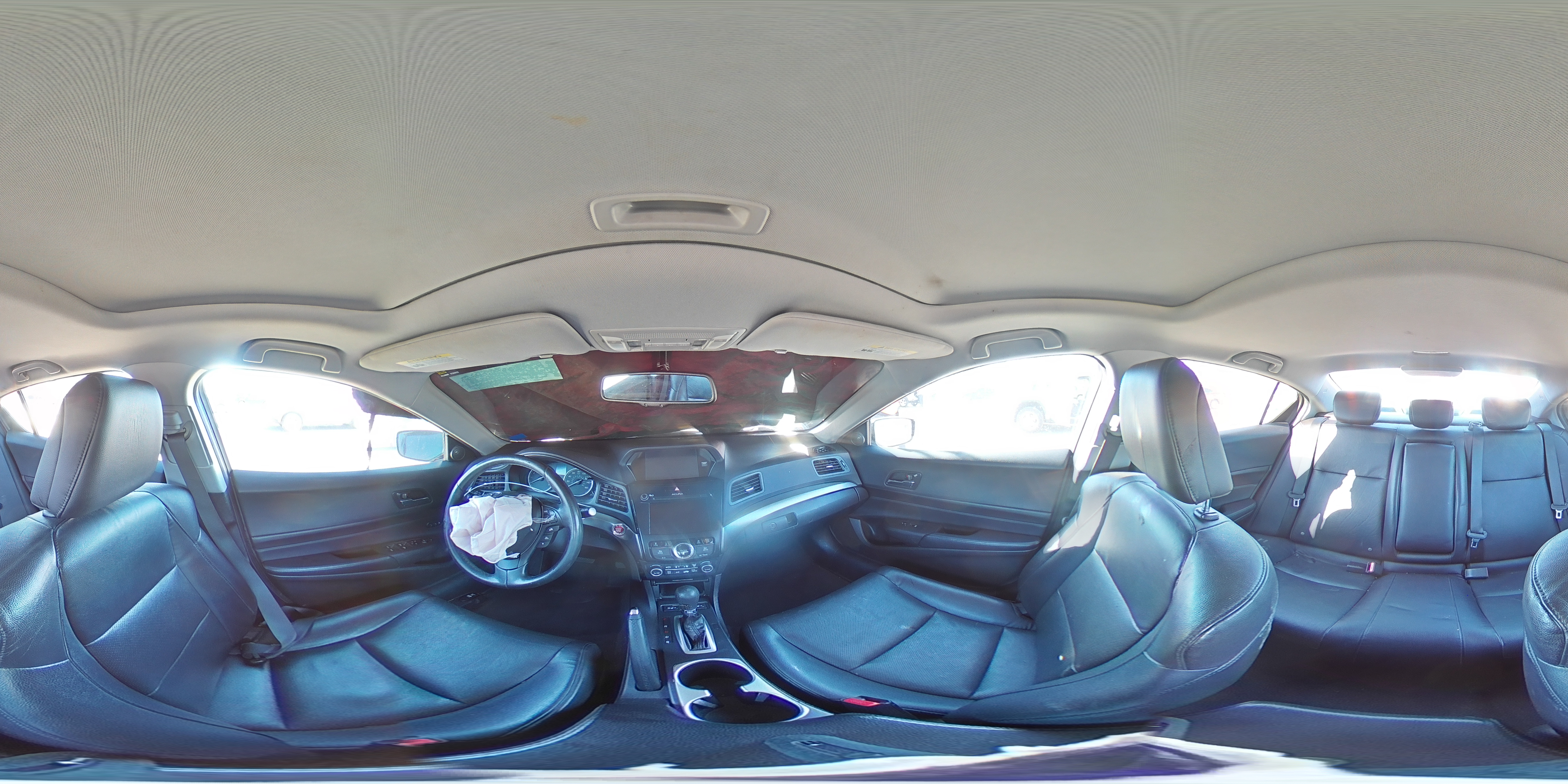 2017 Acura Ilx Premium VIN: 19UDE2F76HA006136 Lot: 90926765