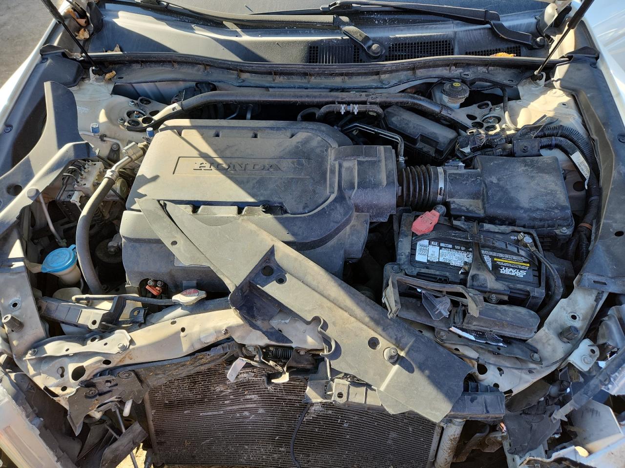 2013 Honda Crosstour Exl VIN: 5J6TF1H58DL003065 Lot: 92528155