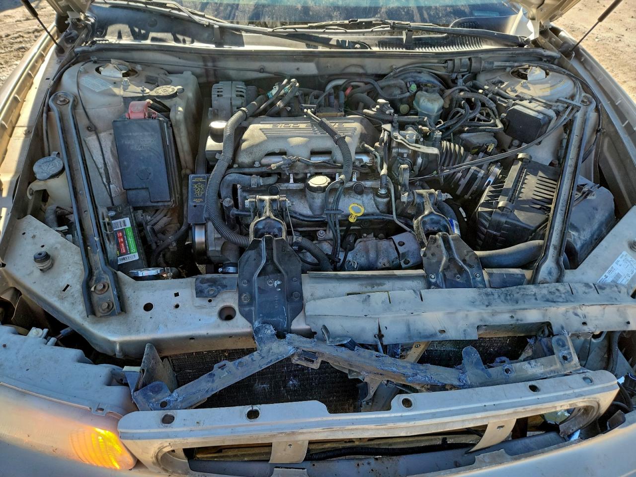 1999 Buick Century Limited VIN: 2G4WY52M7X1449167 Lot: 93928895