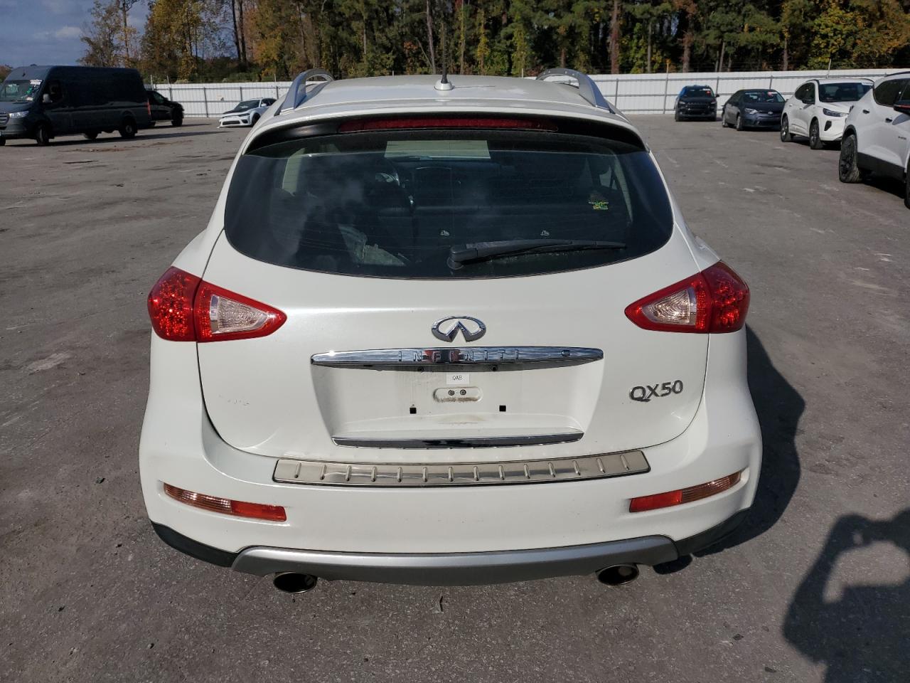2016 Infiniti Qx50 VIN: JN1BJ0RR5GM265767 Lot: 92111295