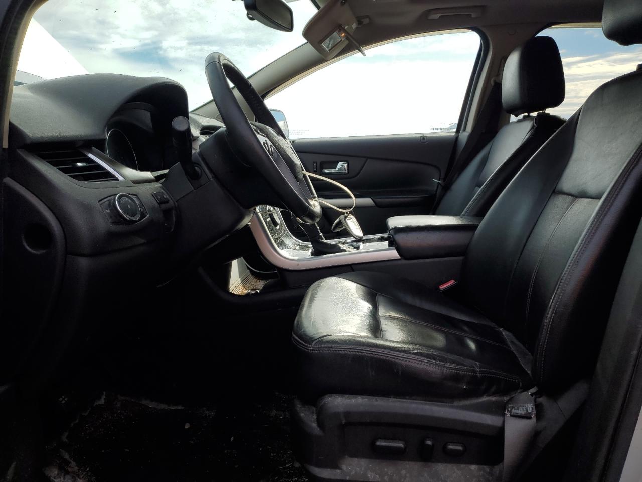 2012 Ford Edge Limited VIN: 2FMDK3KC7CBA64636 Lot: 93017115