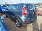 2013 KIA SOUL 1.6 CRDI 2 5DR for sale at Copart SANDY