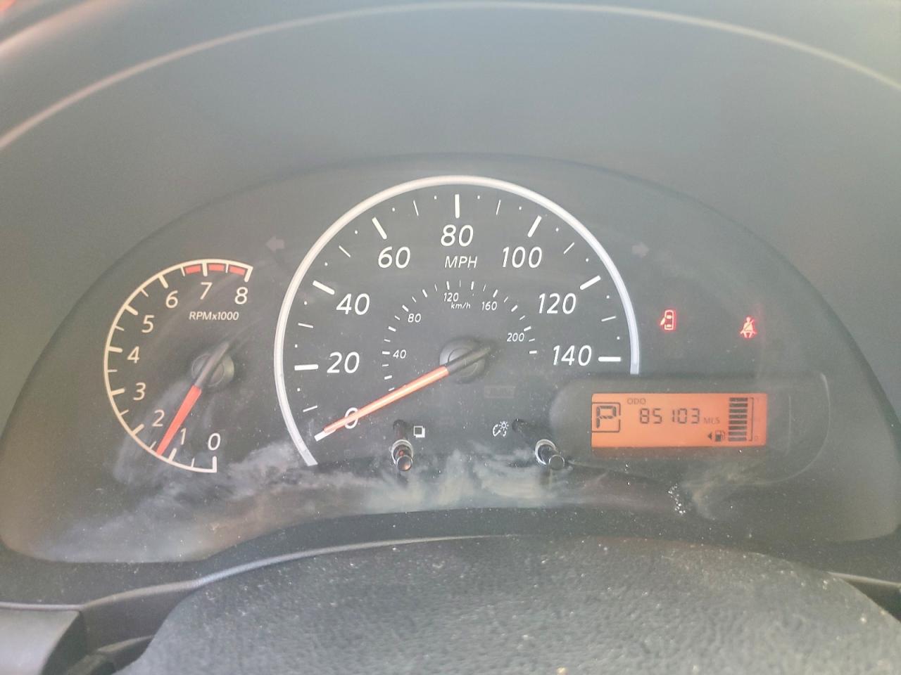 2016 Nissan Versa S VIN: 3N1CN7AP3GL837750 Lot: 94412155