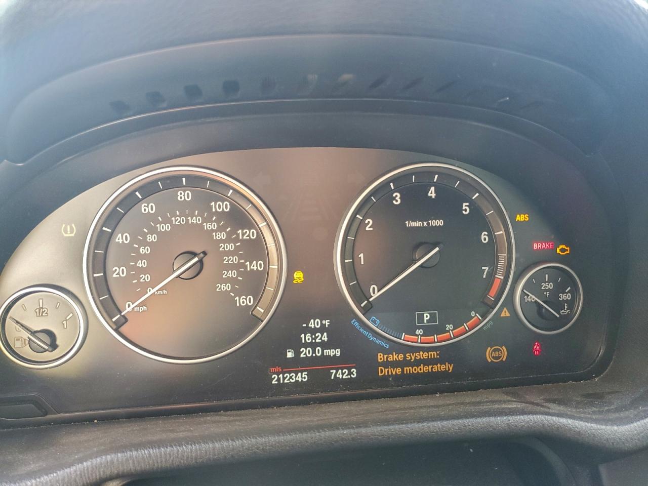 2013 BMW X3 xDrive28I VIN: 5UXWX9C55D0D01159 Lot: 92993065