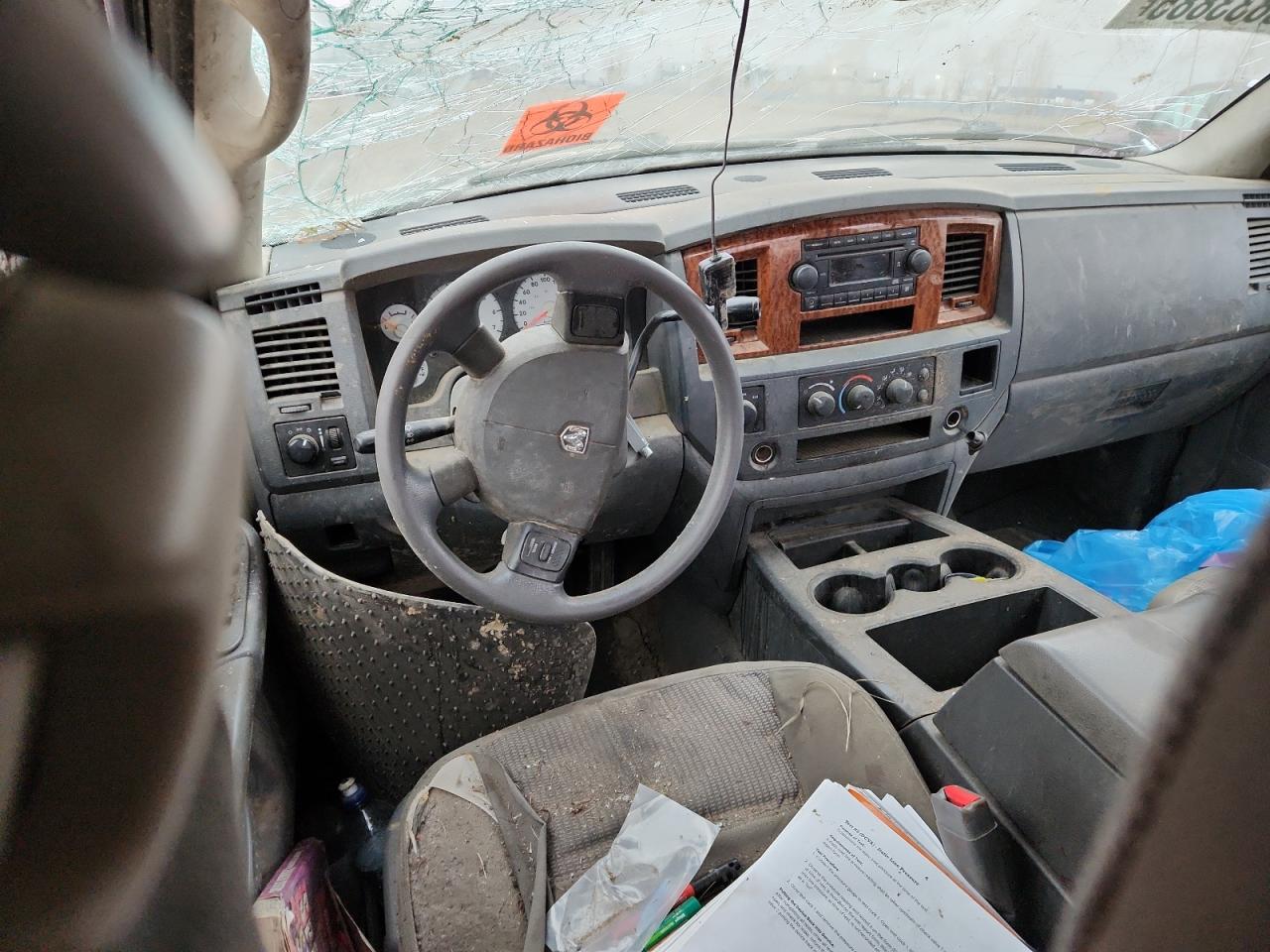 2006 Dodge Ram 1500 St VIN: 1D7HU18N26S602396 Lot: 90833885