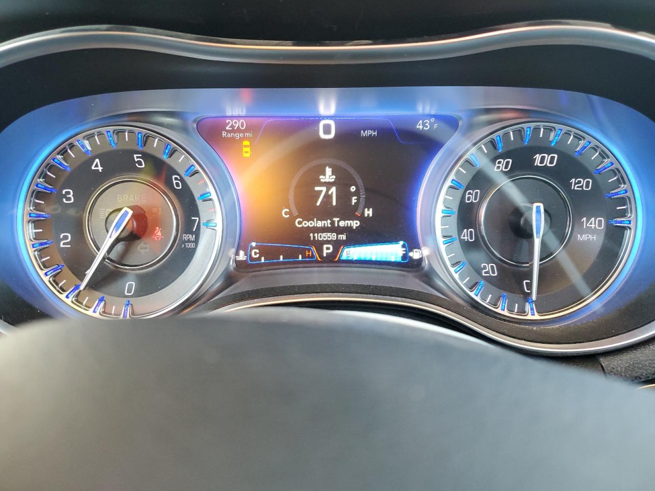 2018 Chrysler 300 Limited VIN: 2C3CCAKG4JH304339 Lot: 91929365