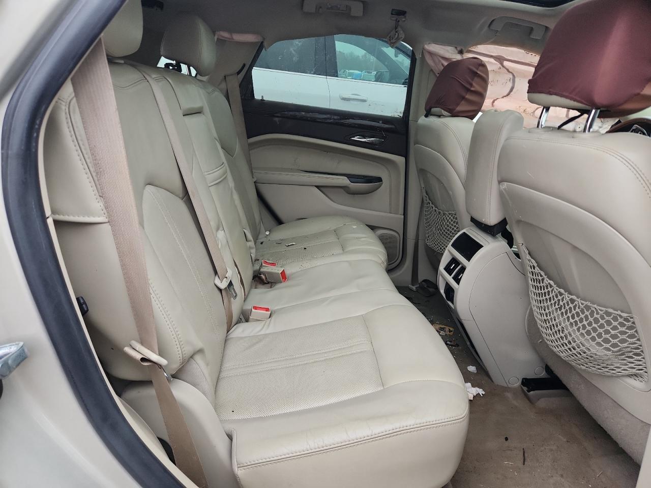 2015 Cadillac Srx Performance Collection VIN: 3GYFNFE31FS631997 Lot: 92940935