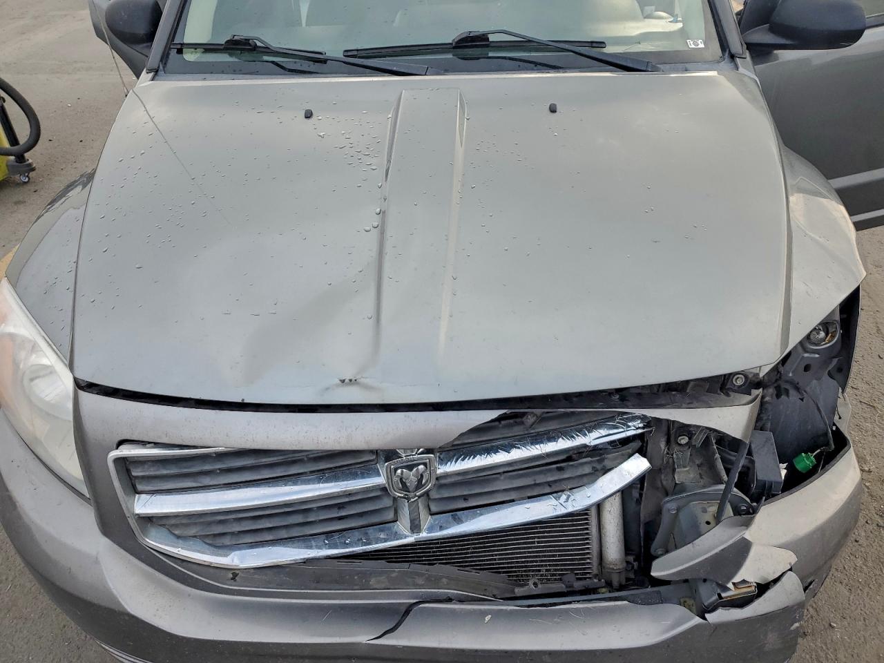 2011 Dodge Caliber Heat VIN: 1B3CB5HA1BD270370 Lot: 94106505