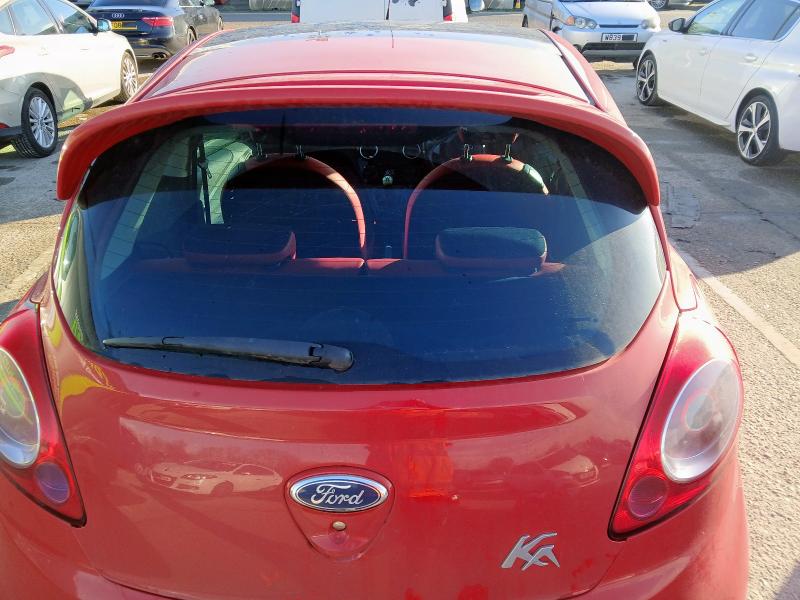 2015 FORD KA GRAND PRIX 