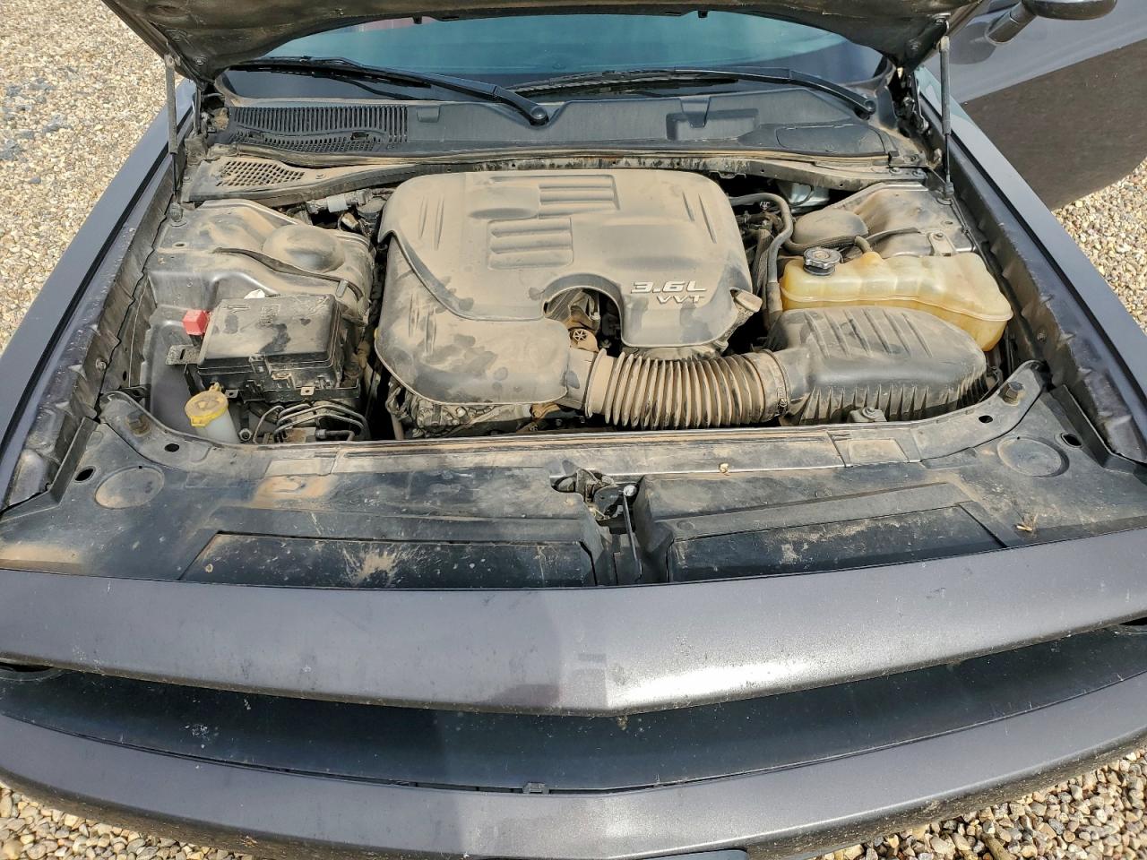 2016 Dodge Challenger Sxt VIN: 2C3CDZAG6GH214101 Lot: 94122775