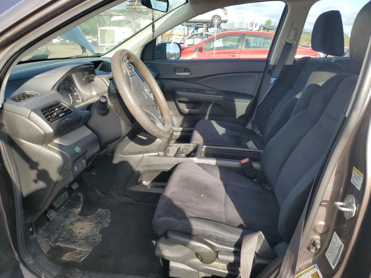 2014 Honda Cr-V Lx VIN: 2HKRM4H33EH660917 Lot: 92994125