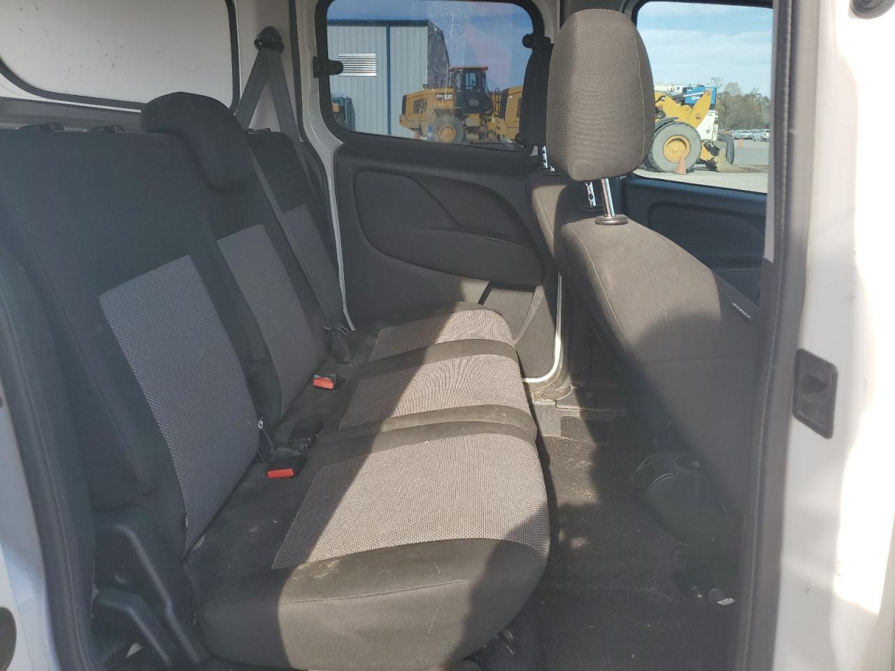 2018 Ram Promaster City VIN: ZFBERFAB0J6H68810 Lot: 92267895