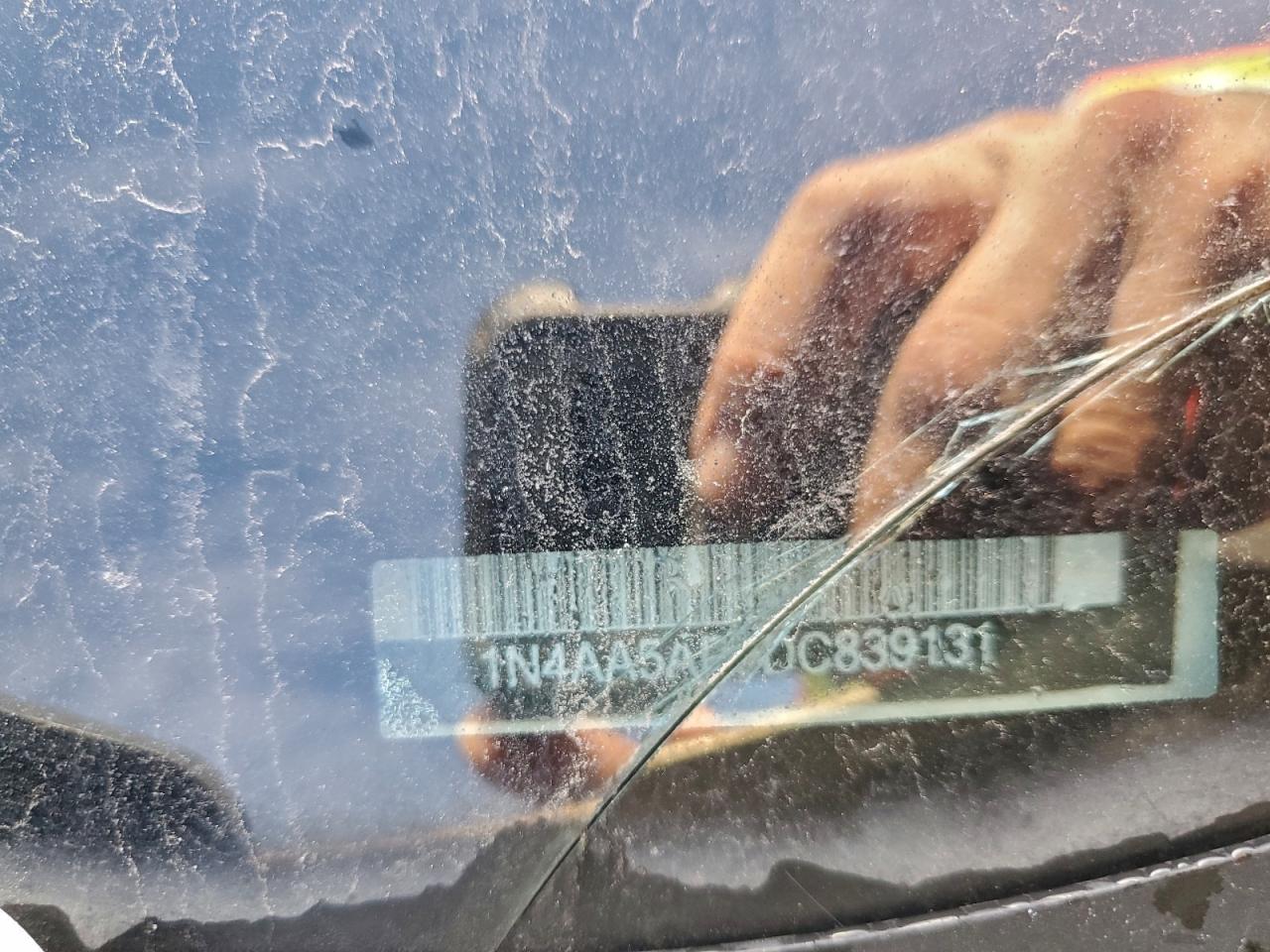 2013 Nissan Maxima S VIN: 1N4AA5AP5DC839131 Lot: 94127415