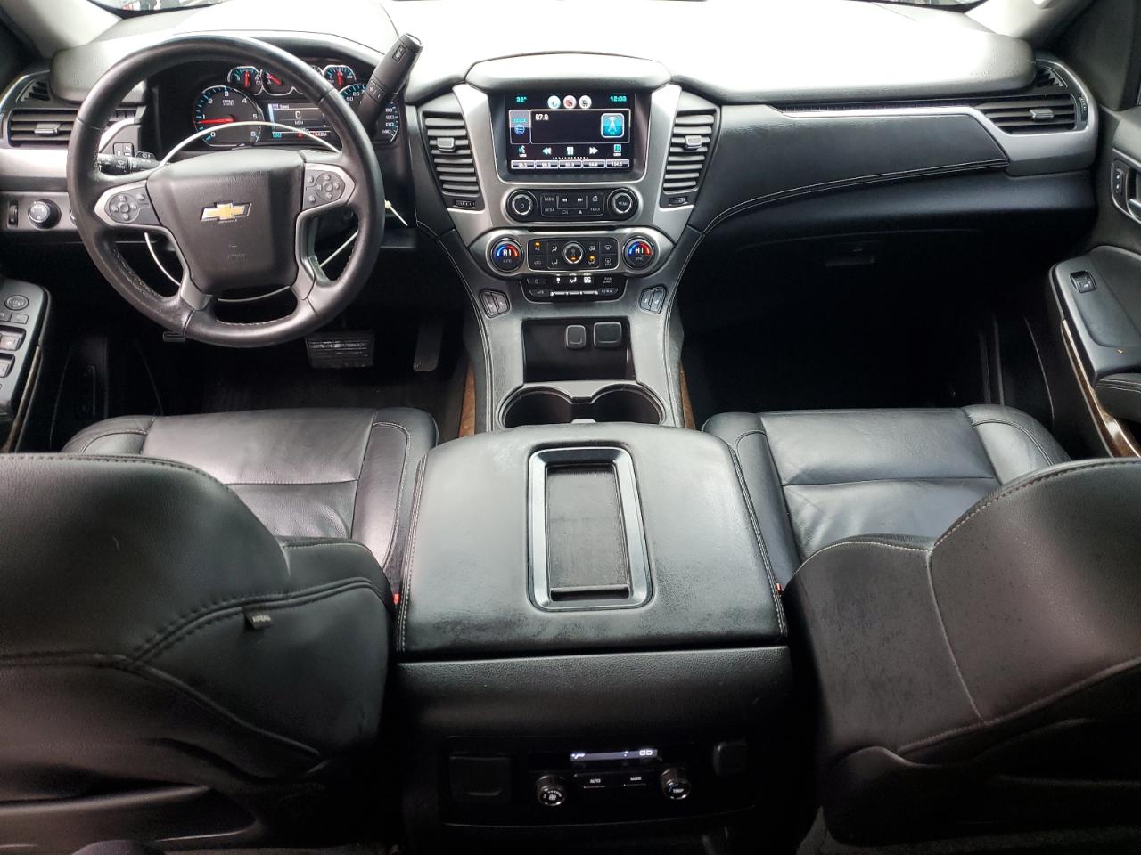 2015 Chevrolet Tahoe K1500 Lt VIN: 1GNSKBKC5FR536203 Lot: 93421205