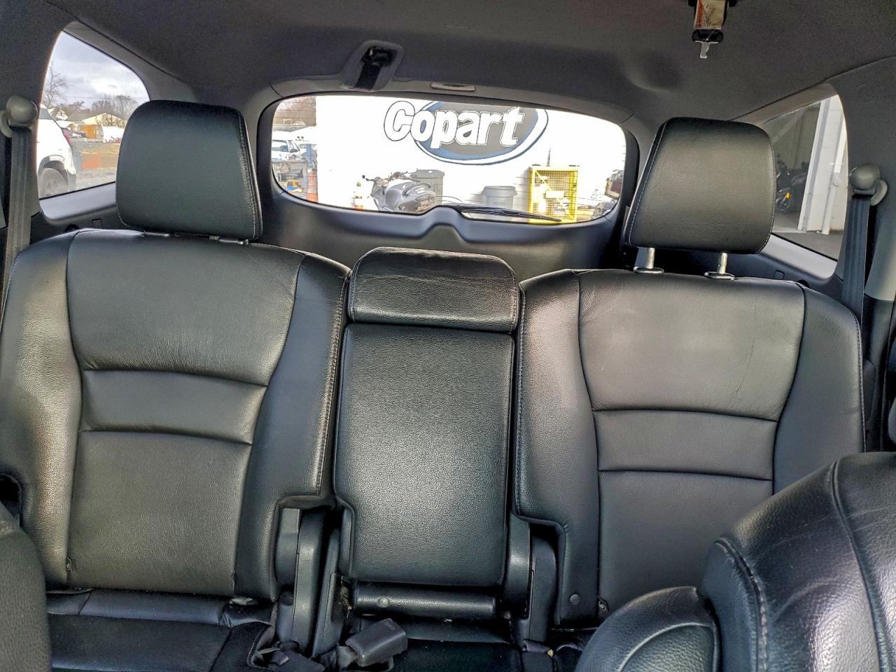 2020 Honda Pilot Exl VIN: 5FNYF6H58LB068461 Lot: 93928725