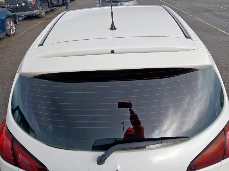 2010 MITSUBISHI COLT 1.3 CZ2 CLEARTEC 3DR