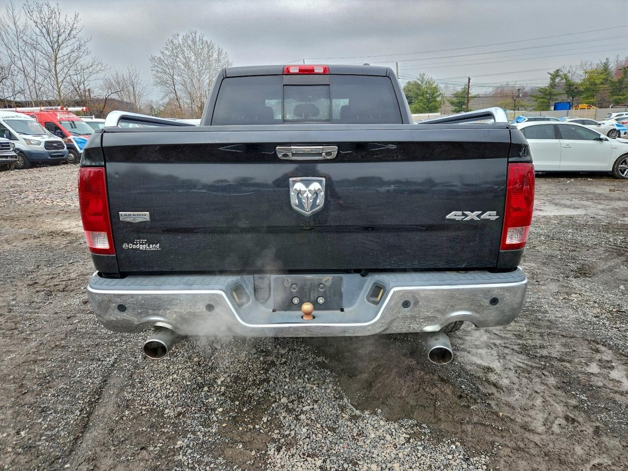 2011 Dodge Ram 1500 VIN: 1D7RB1CT6BS547185 Lot: 93341355