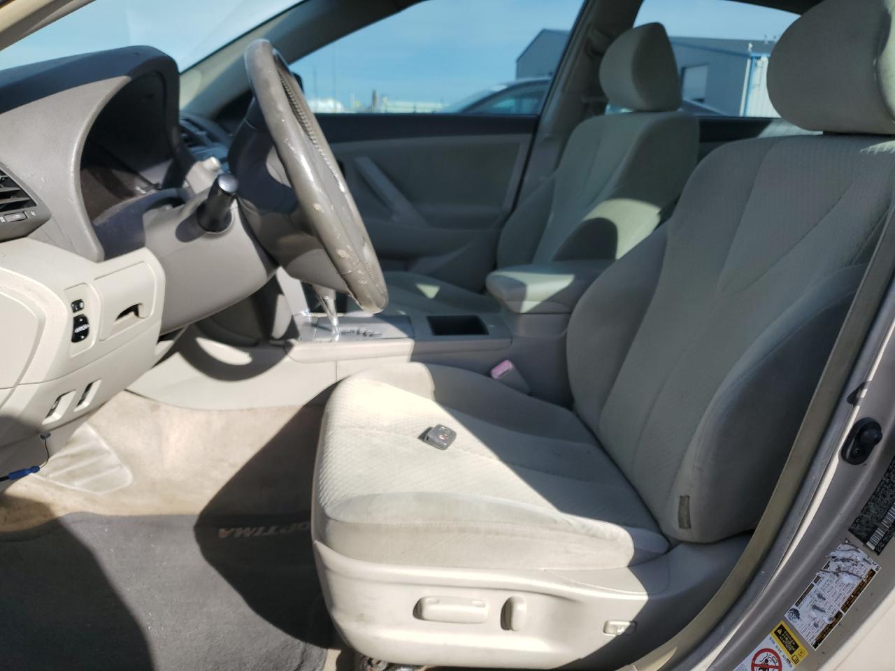 2007 Toyota Camry Hybrid VIN: JTNBB46K573008666 Lot: 91891955