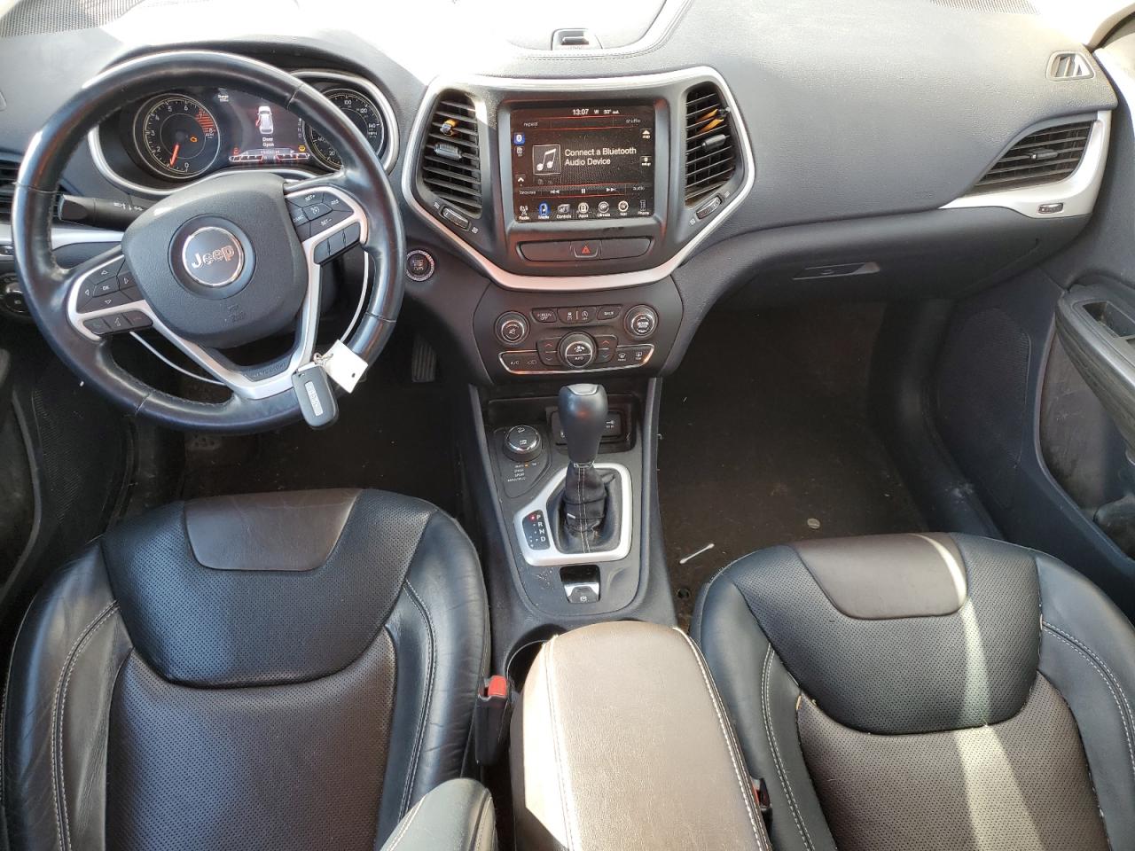 2016 Jeep Cherokee Limited VIN: 1C4PJMDS8GW238927 Lot: 93349325