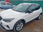 2024 SEAT ARONA 1.0 TSI 115 FR 5DR for sale at Copart WOLVERHAMPTON
