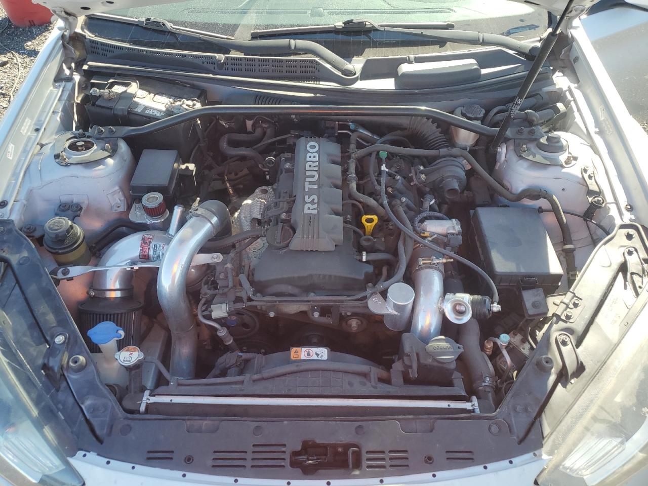 2014 Hyundai Genesis Coupe 2.0T VIN: KMHHT6KD2EU117037 Lot: 92900465