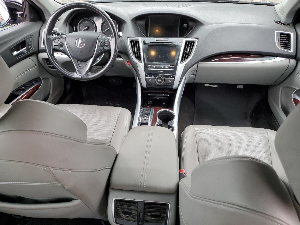 2016 Acura Tlx Tech VIN: 19UUB3F51GA004533 Lot: 93140285